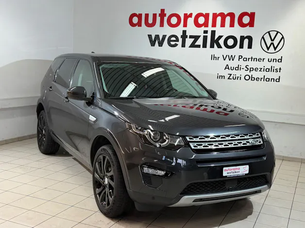Land Rover Discovery Sport 2.0 SD4 HSE AT9