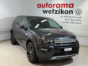 Land Rover Discovery Sport 2.0 SD4 HSE AT9