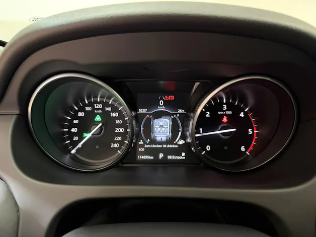 Land Rover Discovery Sport 2.0 SD4 HSE AT9