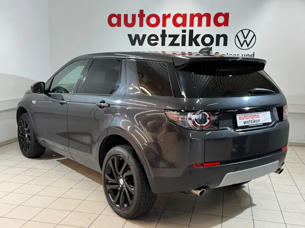 Land Rover Discovery Sport 2.0 SD4 HSE AT9