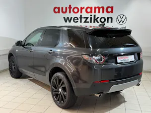 Land Rover Discovery Sport 2.0 SD4 HSE AT9