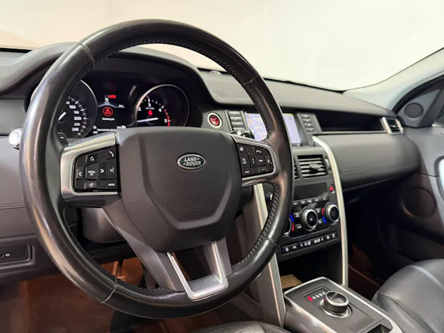 Land Rover Discovery Sport 2.0 SD4 HSE AT9