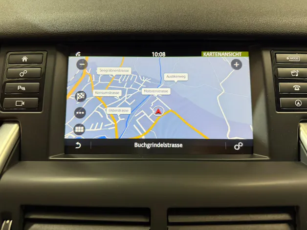 Land Rover Discovery Sport 2.0 SD4 HSE AT9