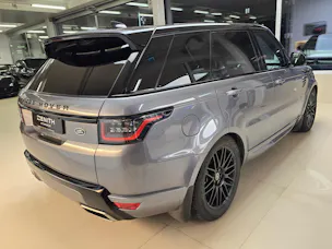 Land Rover Range Rover Sport 3.0 SDV6 SE Automatic
