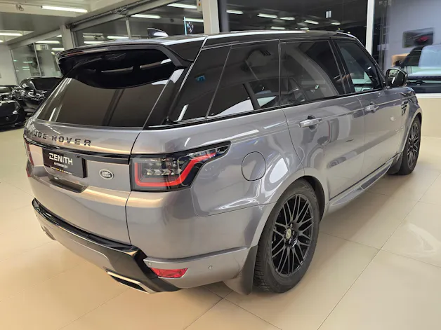 Land Rover Range Rover Sport 3.0 SDV6 SE Automatic