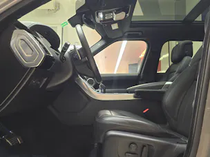 Land Rover Range Rover Sport 3.0 SDV6 SE Automatic