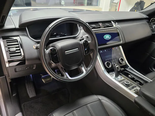 Land Rover Range Rover Sport 3.0 SDV6 SE Automatic