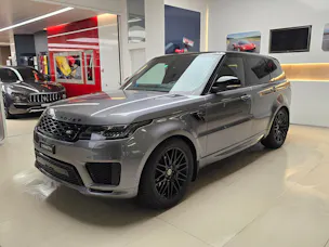 Land Rover Range Rover Sport 3.0 SDV6 SE Automatic