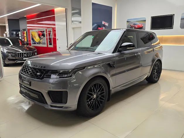 Land Rover Range Rover Sport 3.0 SDV6 SE Automatic