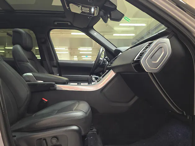 Land Rover Range Rover Sport 3.0 SDV6 SE Automatic