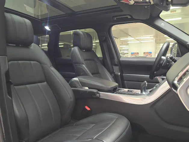 Land Rover Range Rover Sport 3.0 SDV6 SE Automatic