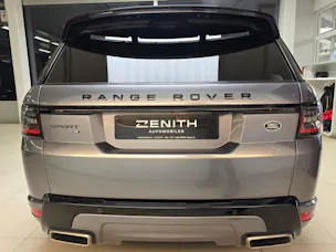 Land Rover Range Rover Sport 3.0 SDV6 SE Automatic