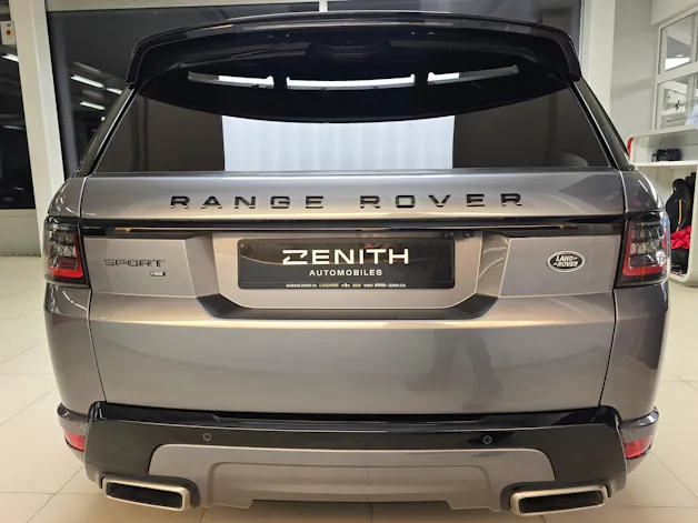 Land Rover Range Rover Sport 3.0 SDV6 SE Automatic