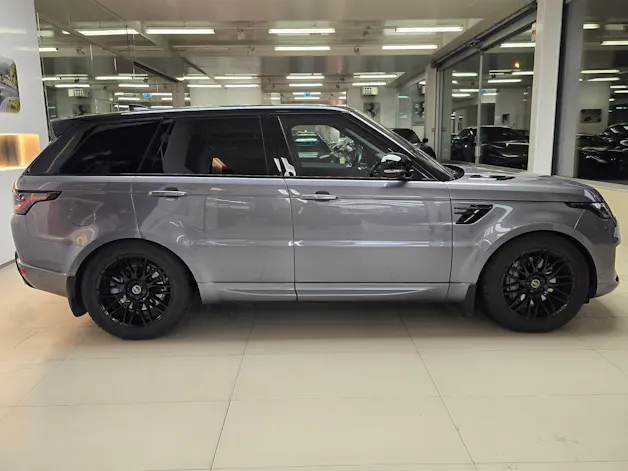 Land Rover Range Rover Sport 3.0 SDV6 SE Automatic