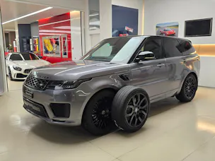 Land Rover Range Rover Sport 3.0 SDV6 SE Automatic