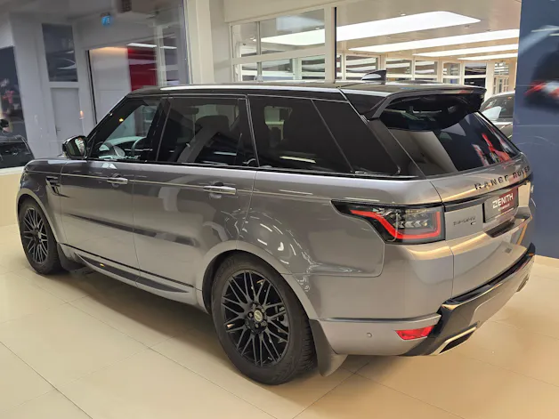 Land Rover Range Rover Sport 3.0 SDV6 SE Automatic
