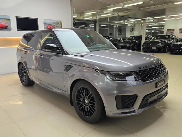 Land Rover Range Rover Sport 3.0 SDV6 SE Automatic
