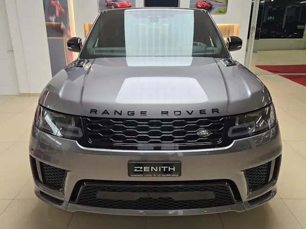 Land Rover Range Rover Sport 3.0 SDV6 SE Automatic