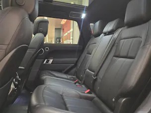 Land Rover Range Rover Sport 3.0 SDV6 SE Automatic