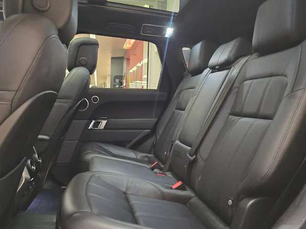 Land Rover Range Rover Sport 3.0 SDV6 SE Automatic