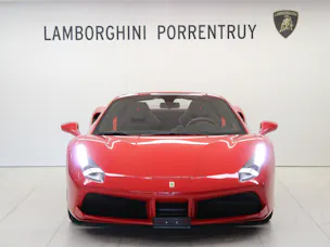 FERRARI 488 Spider 3.9 V8