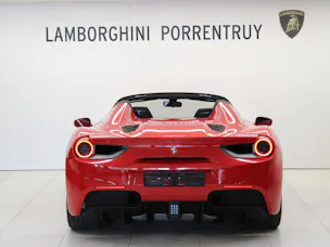 FERRARI 488 Spider 3.9 V8