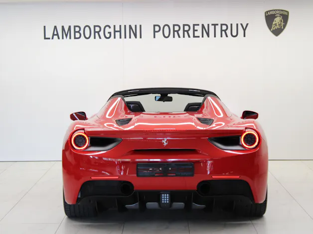 FERRARI 488 Spider 3.9 V8