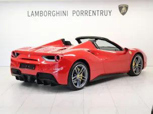 FERRARI 488 Spider 3.9 V8