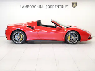 FERRARI 488 Spider 3.9 V8