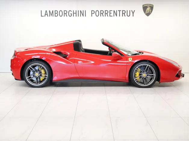 FERRARI 488 Spider 3.9 V8