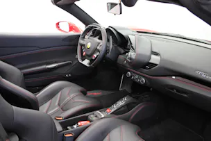 FERRARI 488 Spider 3.9 V8