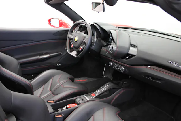 FERRARI 488 Spider 3.9 V8