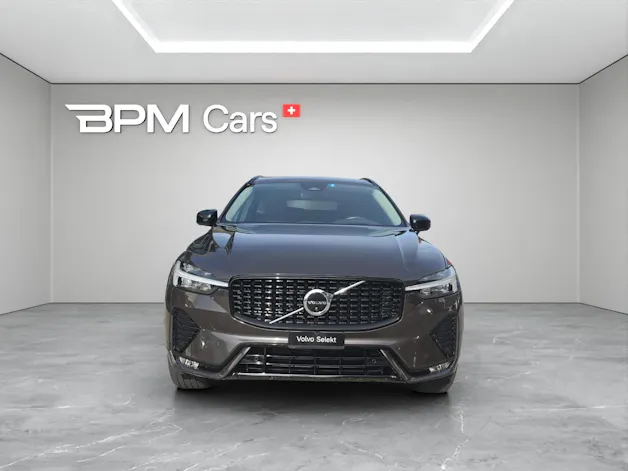 VOLVO XC60 2.0 B4 MH Ultimate Dark AWD