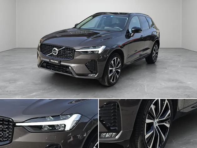 VOLVO XC60 2.0 B4 MH Ultimate Dark AWD