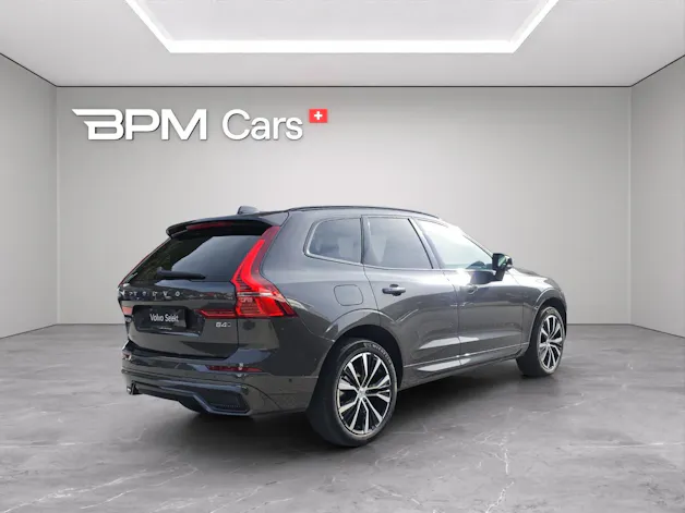 VOLVO XC60 2.0 B4 MH Ultimate Dark AWD