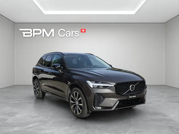 VOLVO XC60 2.0 B4 MH Ultimate Dark AWD