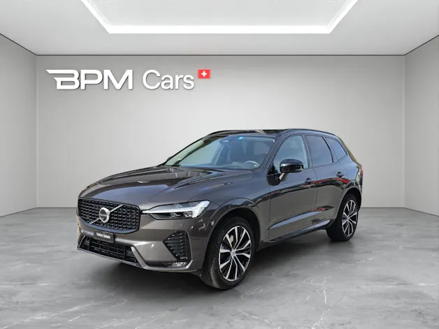 VOLVO XC60 2.0 B4 MH Ultimate Dark AWD