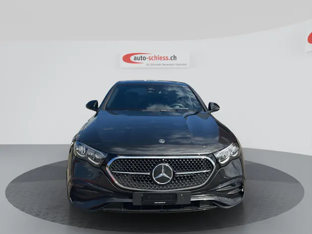 MERCEDES-BENZ E 200 AMG Line 9G-Tronic Night