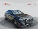 MERCEDES-BENZ E 200 AMG Line 9G-Tronic Night