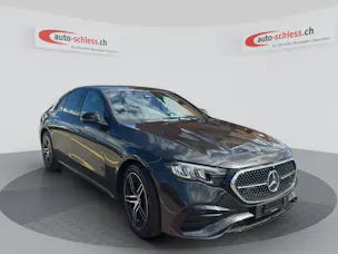 MERCEDES-BENZ E 200 AMG Line 9G-Tronic Night