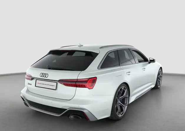 AUDI RS6 Avant 4.0 TFSI V8 Performance quattro