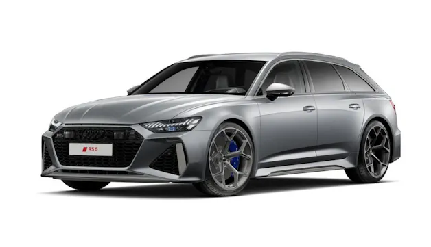 AUDI RS6 Avant 4.0 TFSI V8 Performance quattro