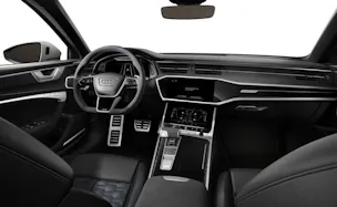 AUDI RS6 Avant 4.0 TFSI V8 Performance quattro