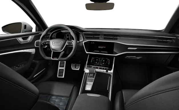 AUDI RS6 Avant 4.0 TFSI V8 Performance quattro