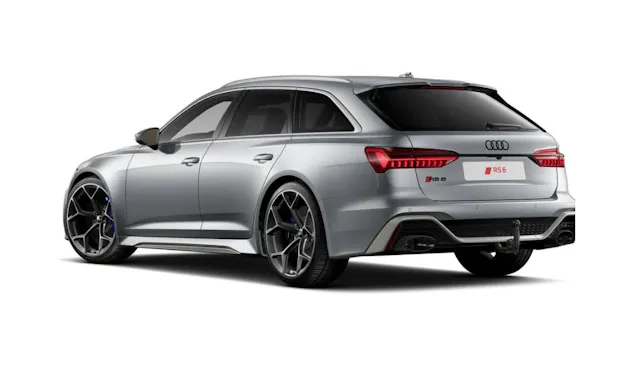 AUDI RS6 Avant 4.0 TFSI V8 Performance quattro