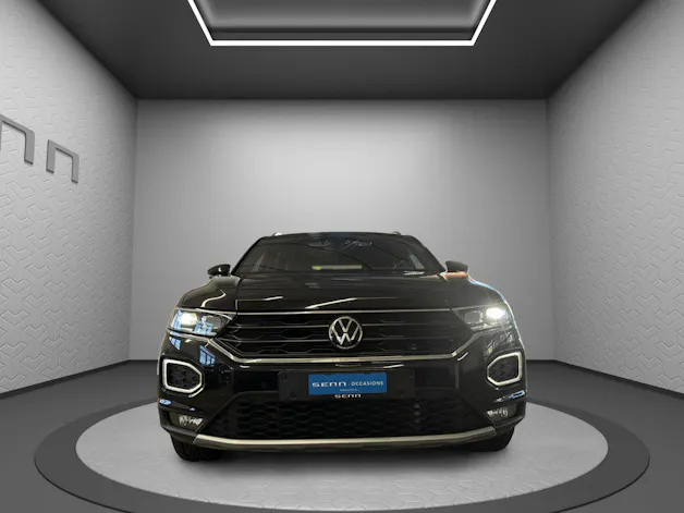 VW T-Roc 2.0 TSI Sport DSG 4Motion