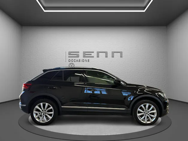 VW T-Roc 2.0 TSI Sport DSG 4Motion