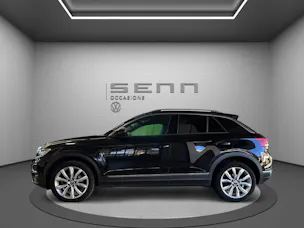 VW T-Roc 2.0 TSI Sport DSG 4Motion
