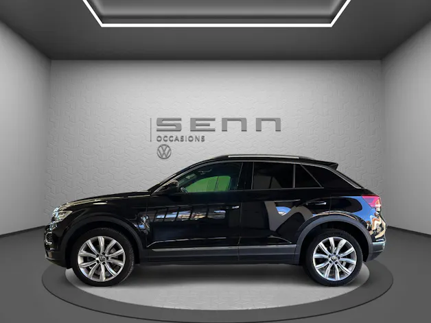 VW T-Roc 2.0 TSI Sport DSG 4Motion