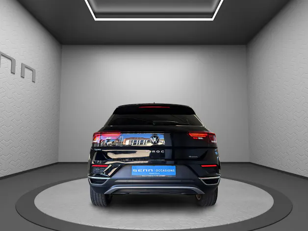 VW T-Roc 2.0 TSI Sport DSG 4Motion